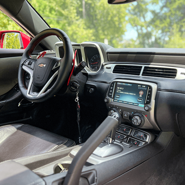 CHEVROLET CAMARO NB 2P 6.2L SS AT 2014 8