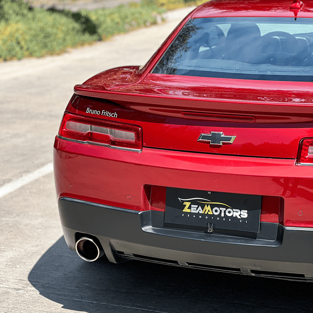 CHEVROLET CAMARO NB 2P 6.2L SS AT 2014 14