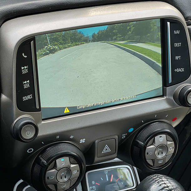 CHEVROLET CAMARO NB 2P 6.2L SS AT 2014 7