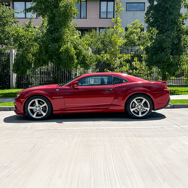 CHEVROLET CAMARO NB 2P 6.2L SS AT 2014 13
