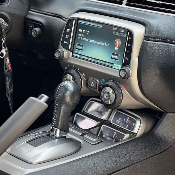 CHEVROLET CAMARO NB 2P 6.2L SS AT 2014 6