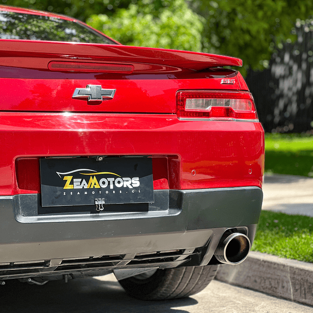 CHEVROLET CAMARO NB 2P 6.2L SS AT 2014 16