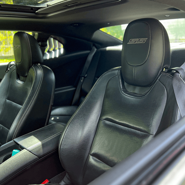 CHEVROLET CAMARO NB 2P 6.2L SS AT 2014 10