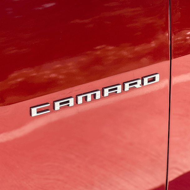 CHEVROLET CAMARO NB 2P 6.2L SS AT 2014 12