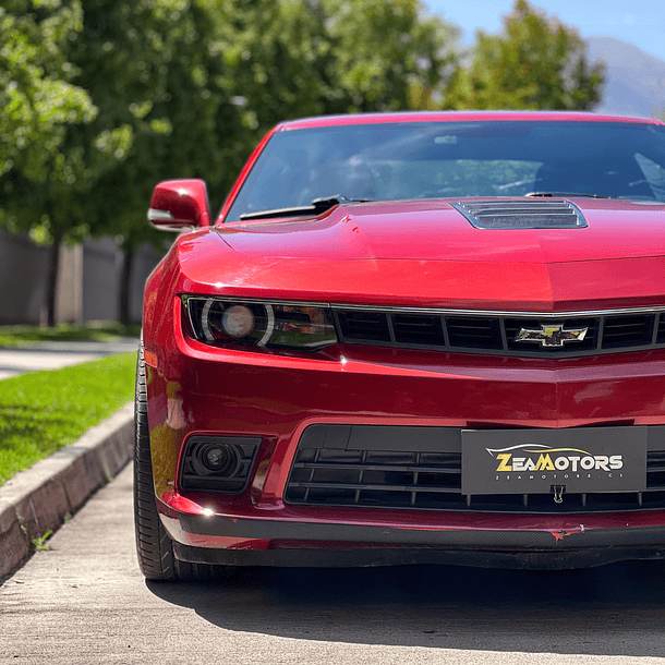 CHEVROLET CAMARO NB 2P 6.2L SS AT 2014 4