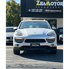 Porsche Cayenne 3.6 V6 Tiptronic 4WD 2011 2