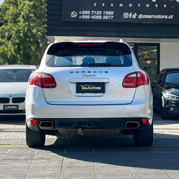 Porsche Cayenne 3.6 V6 Tiptronic 4WD 2011 4