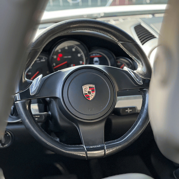 Porsche Cayenne 3.6 V6 Tiptronic 4WD 2011 6