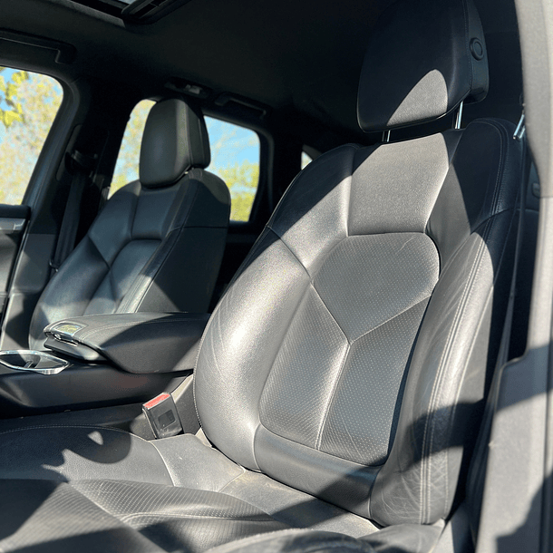 Porsche Cayenne 3.6 V6 Tiptronic 4WD 2011 10