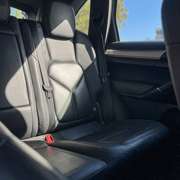 Porsche Cayenne 3.6 V6 Tiptronic 4WD 2011 11