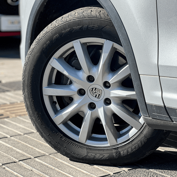 Porsche Cayenne 3.6 V6 Tiptronic 4WD 2011 5