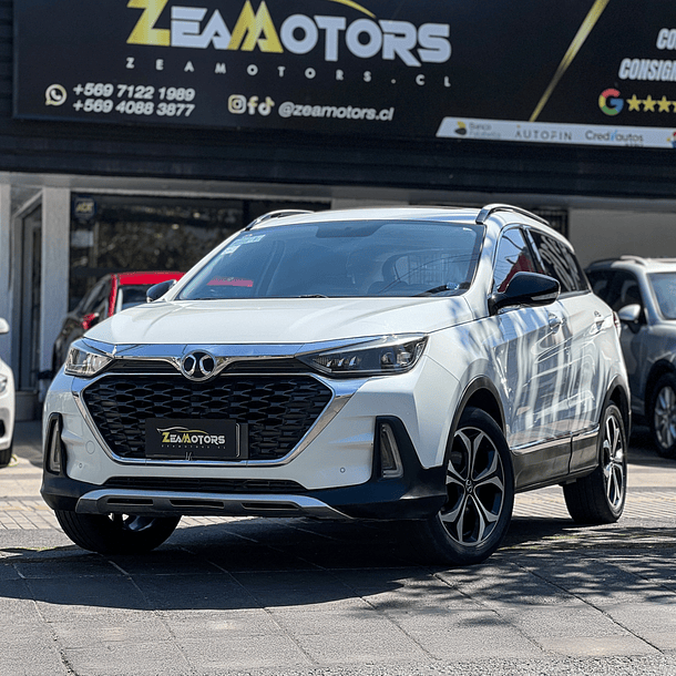 Baic X55 1.5T 2021 1