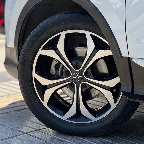 Baic X55 1.5T 2021 5