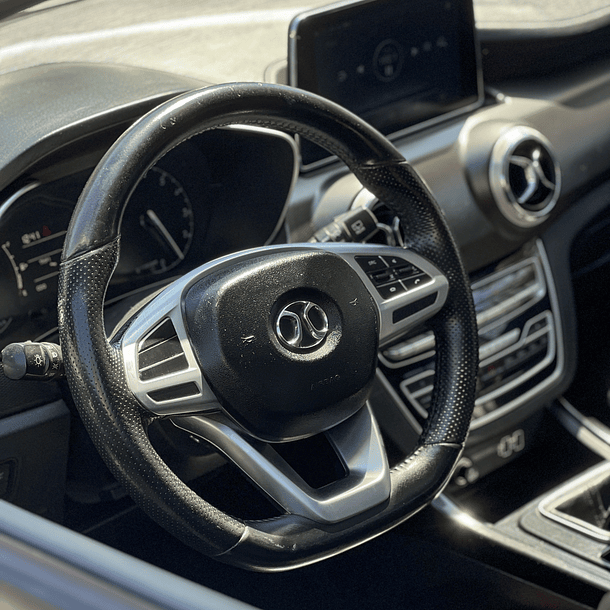 Baic X55 1.5T 2021 6