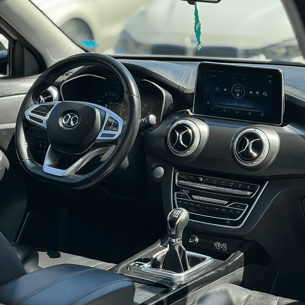 Baic X55 1.5T 2021 9