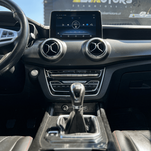 Baic X55 1.5T 2021 8