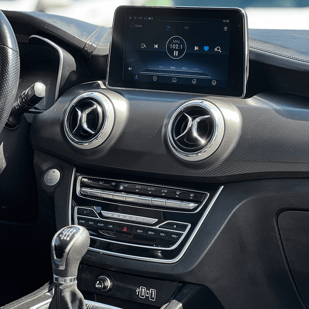 Baic X55 1.5T 2021 11