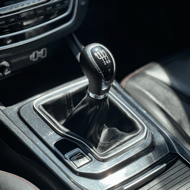 Baic X55 1.5T 2021 10