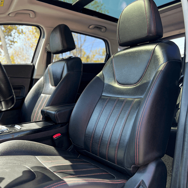 Baic X55 1.5T 2021 13