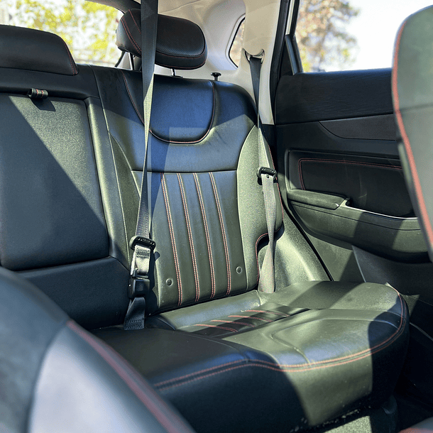 Baic X55 1.5T 2021 14