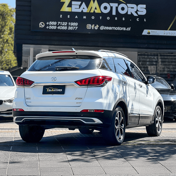 Baic X55 1.5T 2021 3