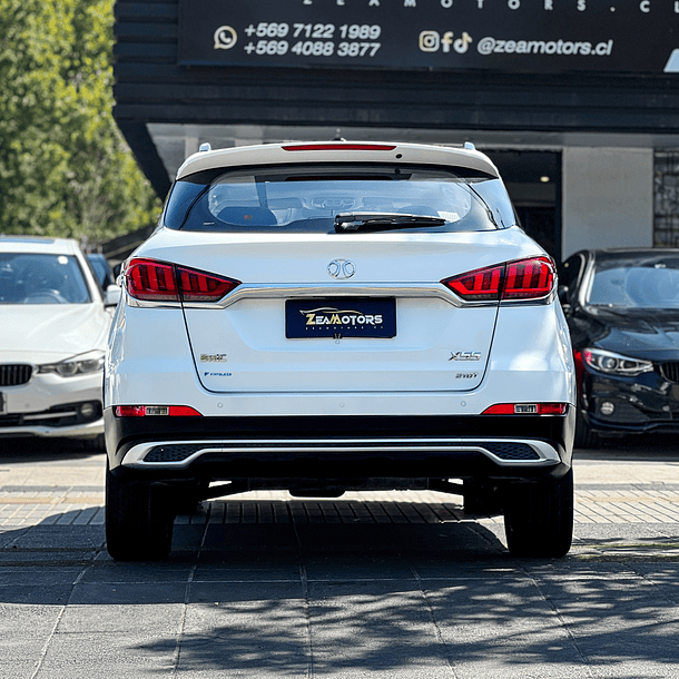 Baic X55 1.5T 2021 4