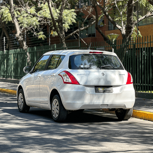 Suzuki Swift DOCH HB 1.2 2018 4