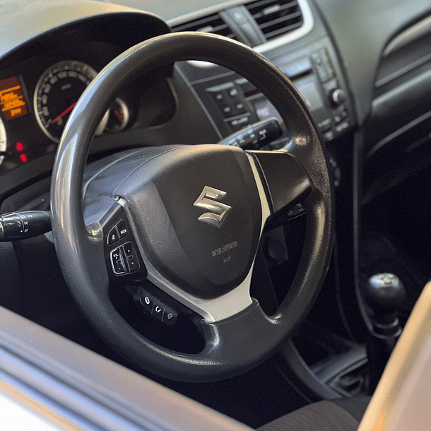 Suzuki Swift DOCH HB 1.2 2018 7