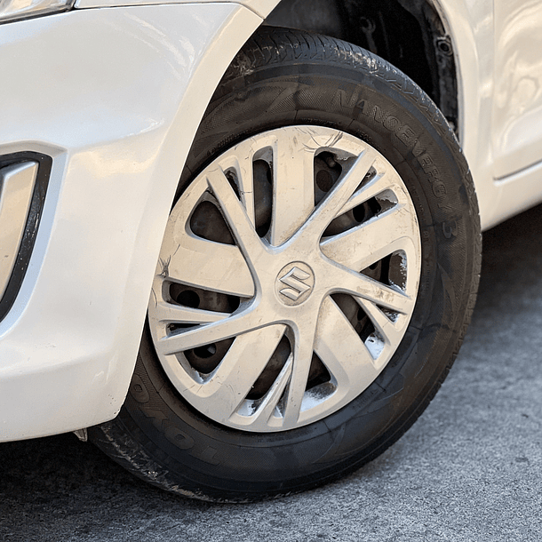 Suzuki Swift DOCH HB 1.2 2018 6