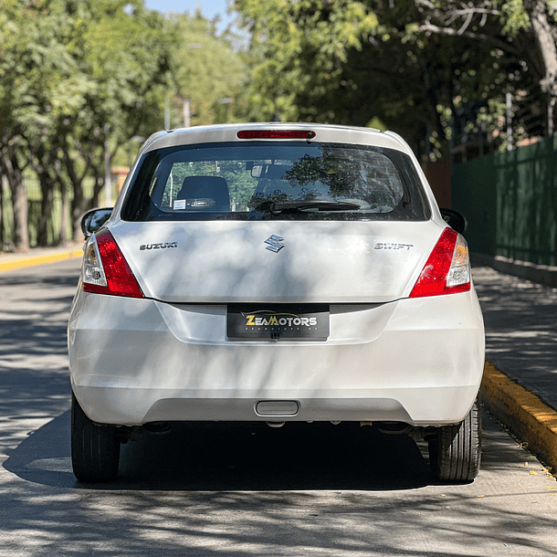 Suzuki Swift DOCH HB 1.2 2018 5