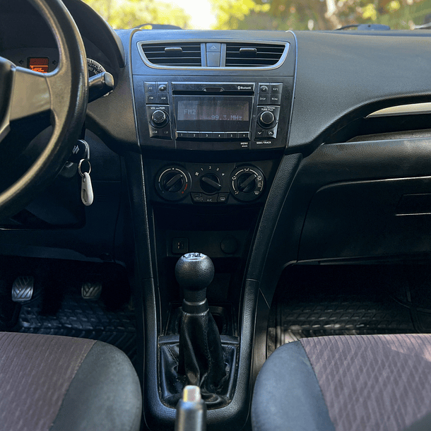 Suzuki Swift DOCH HB 1.2 2018 8