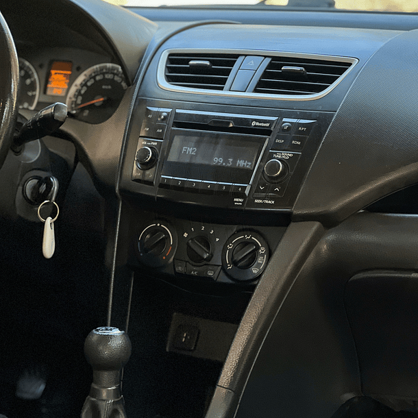 Suzuki Swift DOCH HB 1.2 2018 11