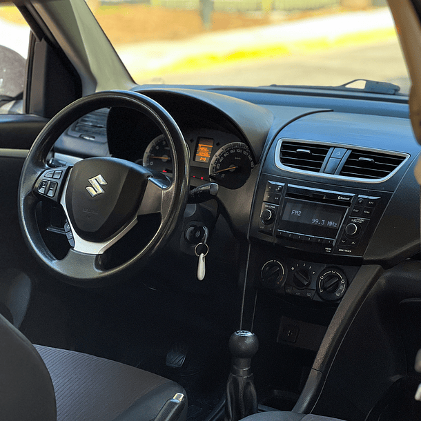 Suzuki Swift DOCH HB 1.2 2018 9