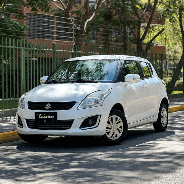 Suzuki Swift DOCH HB 1.2 2018 1