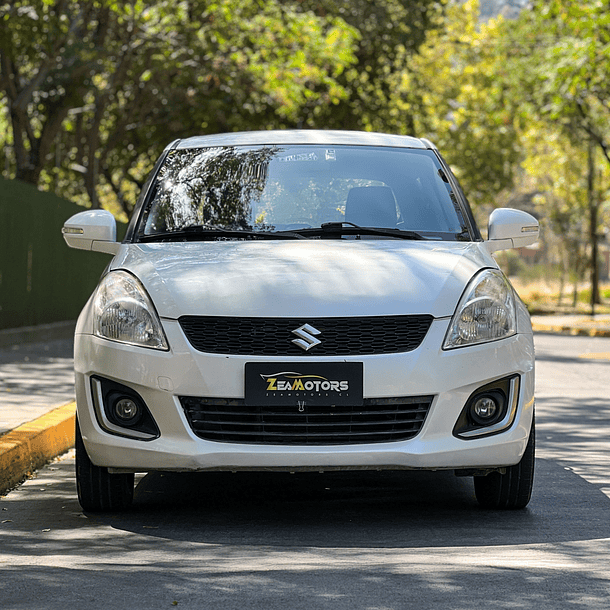 Suzuki Swift DOCH HB 1.2 2018 3
