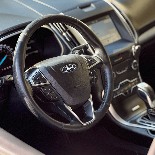 Ford Edge 2.0 LTS 4P 4X2 2018 6