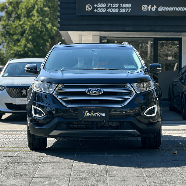 Ford Edge 2.0 LTS 4P 4X2 2018 2