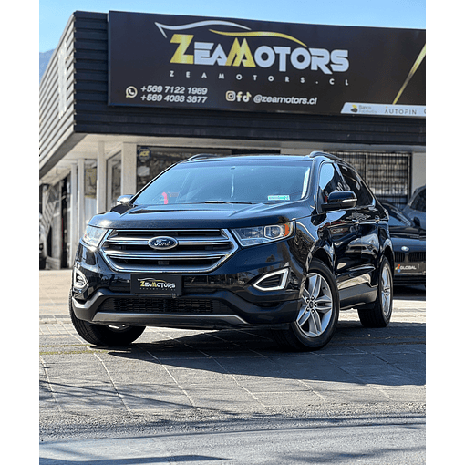 Ford Edge 2.0 LTS 4P 4X2 2018