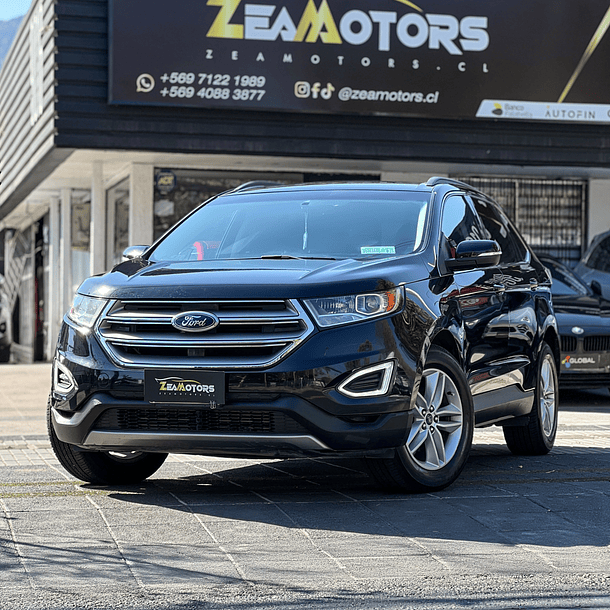 Ford Edge 2.0 LTS 4P 4X2 2018 1