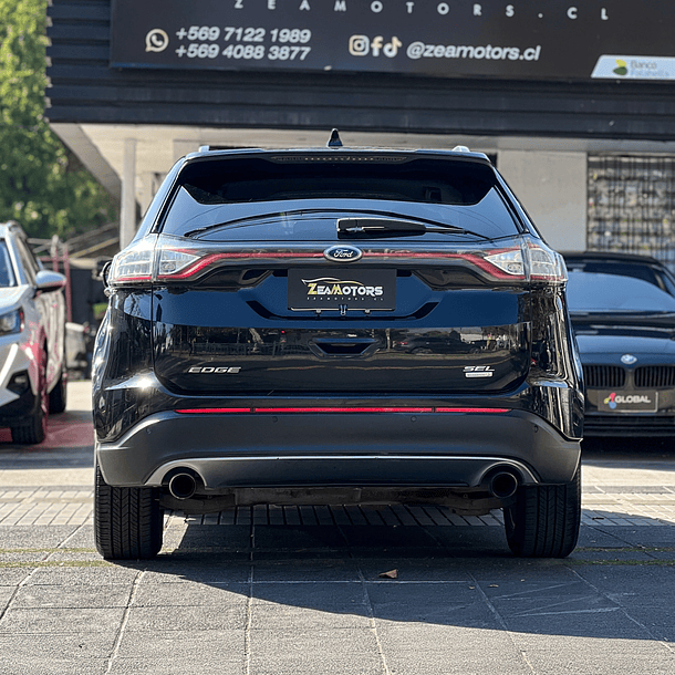 Ford Edge 2.0 LTS 4P 4X2 2018 4