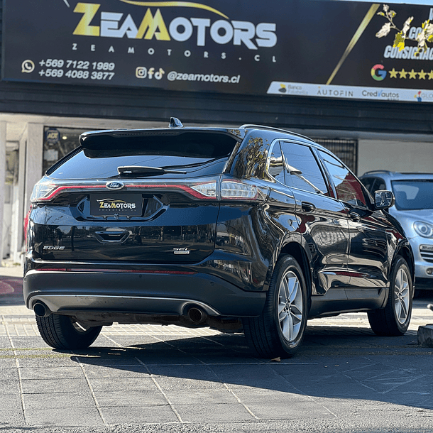 Ford Edge 2.0 LTS 4P 4X2 2018 3