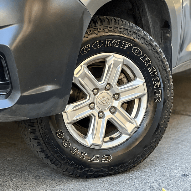 Maxus T60 2.8 4x4 2023 6