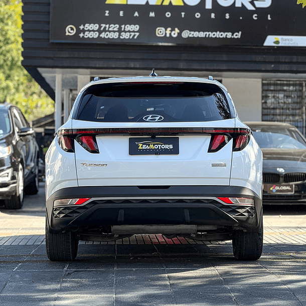 HYUNDAI TUCSON NX4 PLUS  2.0 AUT 2022 4