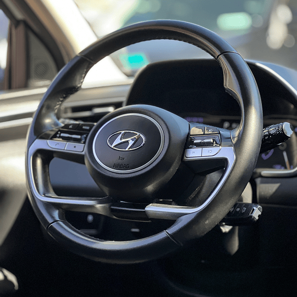 HYUNDAI TUCSON NX4 PLUS  2.0 AUT 2022 12