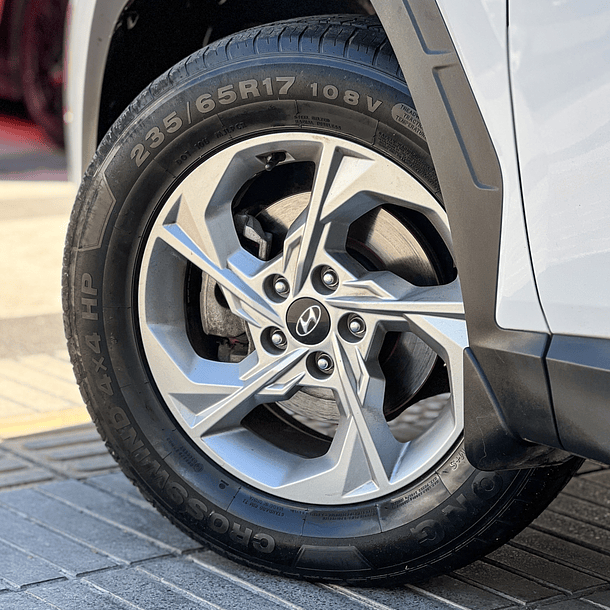 HYUNDAI TUCSON NX4 PLUS  2.0 AUT 2022 5