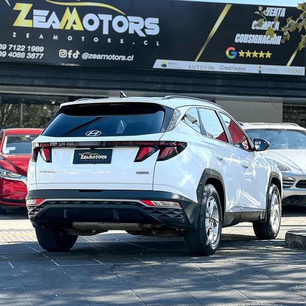 HYUNDAI TUCSON NX4 PLUS  2.0 AUT 2022 3