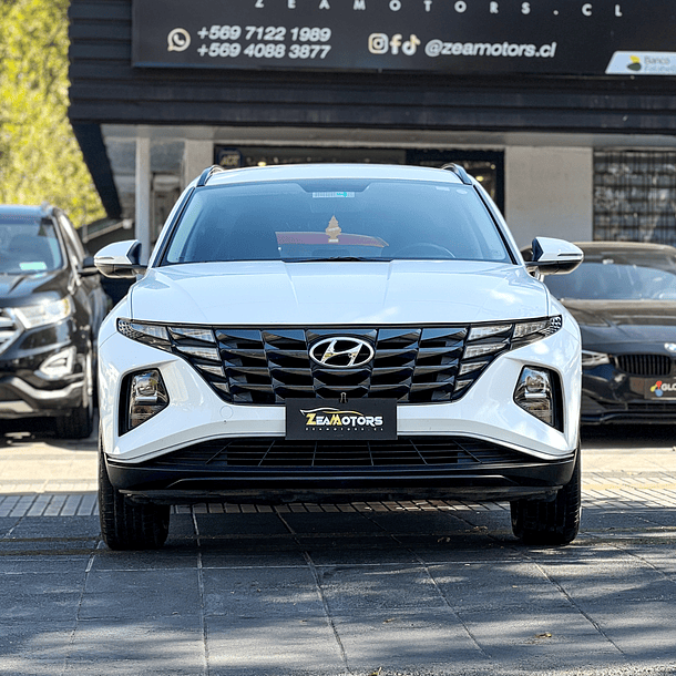 HYUNDAI TUCSON NX4 PLUS  2.0 AUT 2022 2