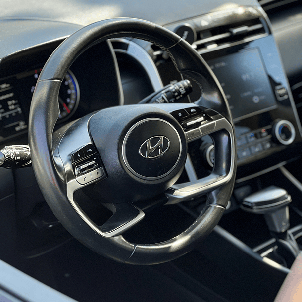 HYUNDAI TUCSON NX4 PLUS  2.0 AUT 2022 6