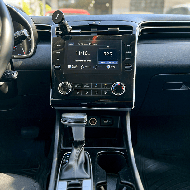 HYUNDAI TUCSON NX4 PLUS  2.0 AUT 2022 8