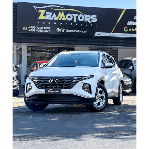 HYUNDAI TUCSON NX4 PLUS  2.0 AUT 2022